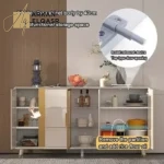 طاولة بوفيه بتصميم مودرن