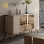 طاولة كونسول مودرن مخصص للفخامة والرقي