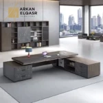 مكتب مودرن بتصميم فاخر